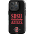 San Diego State University Aztecs San Diego State iPhone 16 Pro Impact Case